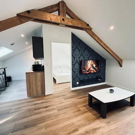 3 Vasnier Confortable Proche Caves De Champagne Apartman