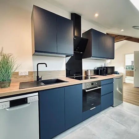 3 Vasnier Confortable Proche Caves De Champagne Реймс