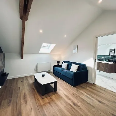 3 Vasnier Confortable Proche Caves De Champagne * Реймс