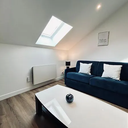 Apartman 3 Vasnier Confortable Proche Caves De Champagne *