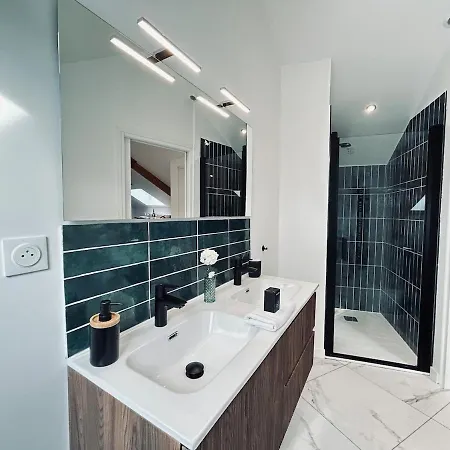 Apartman 3 Vasnier Confortable Proche Caves De Champagne