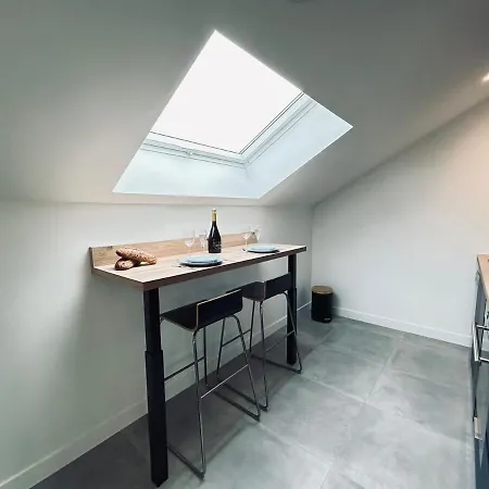 Apartment 3 Vasnier Confortable Proche Caves De Champagne Reims