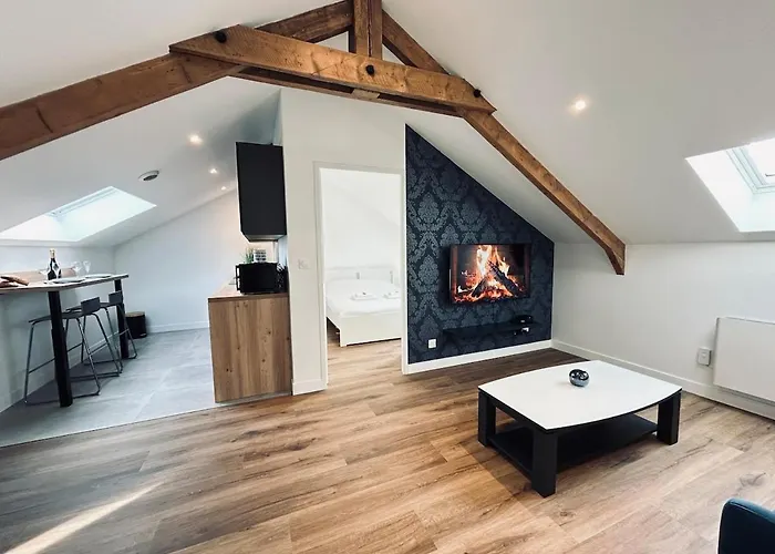 3 Vasnier Confortable Proche Caves De Champagne Апартаменты