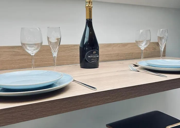 3 Vasnier Confortable Proche Caves De Champagne