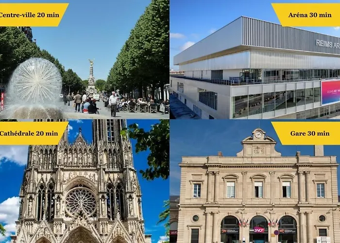 3 Vasnier Confortable Proche Caves De Champagne