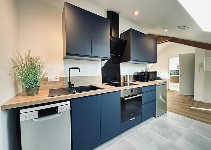 3 Vasnier Confortable Proche Caves De Champagne Реймс