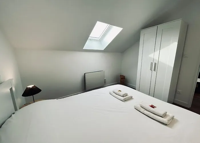 3 Vasnier Confortable Proche Caves De Champagne * Реймс