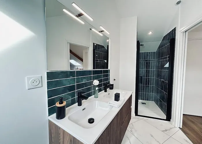 Апартаменты 3 Vasnier Confortable Proche Caves De Champagne