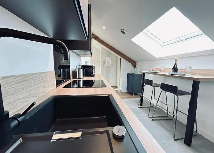 3 Vasnier Confortable Proche Caves De Champagne Реймс